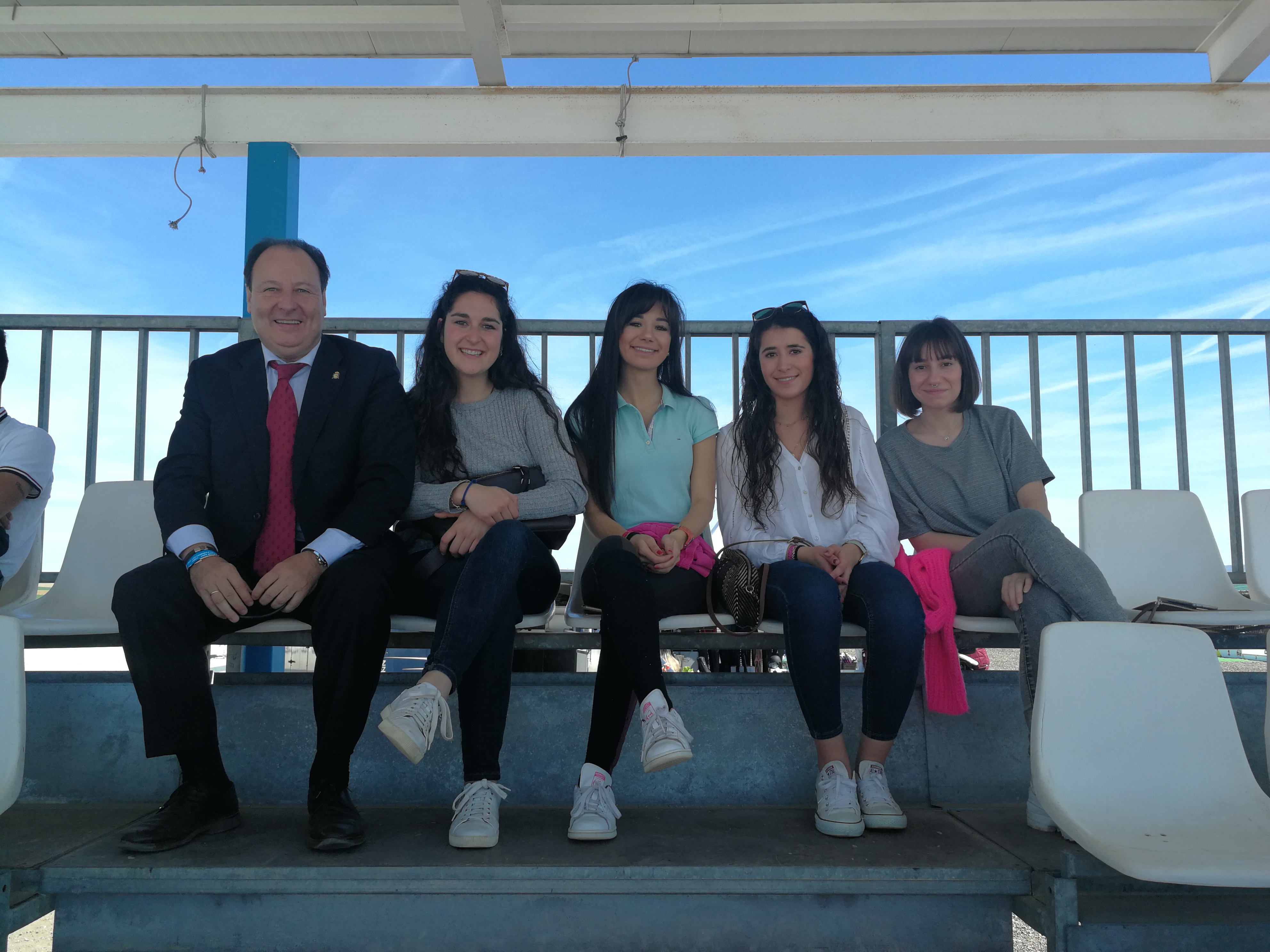 Éxito del Jinete Navarro Diego Martínez del Moral en el Concurso Internacional de Doma Clásica U25, celebrado en la escuela de equitación de las Cadenas
